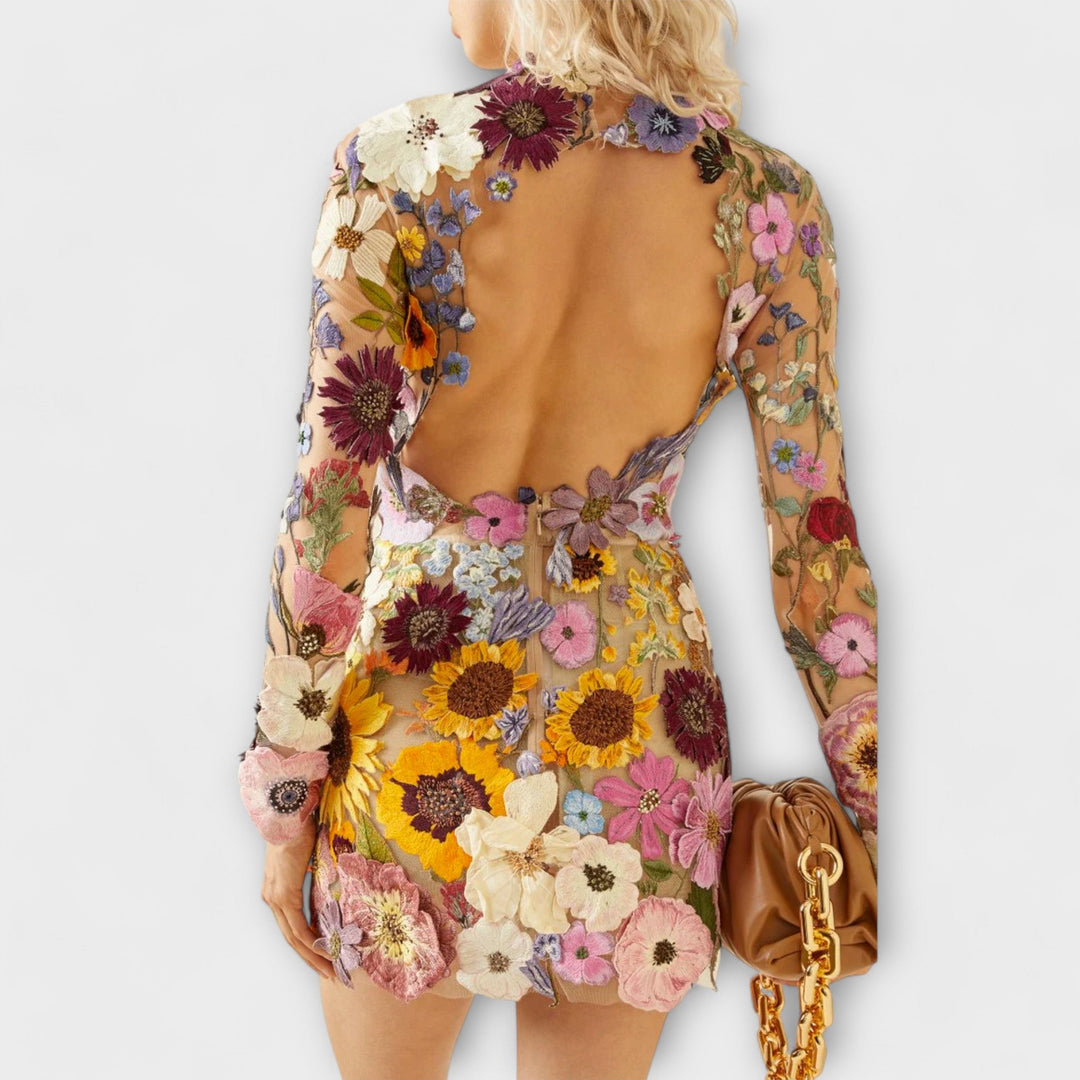 Dolores | Květnová šaty