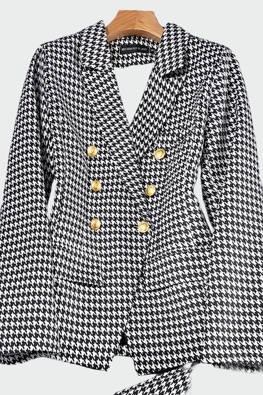 Klasická linie bunda