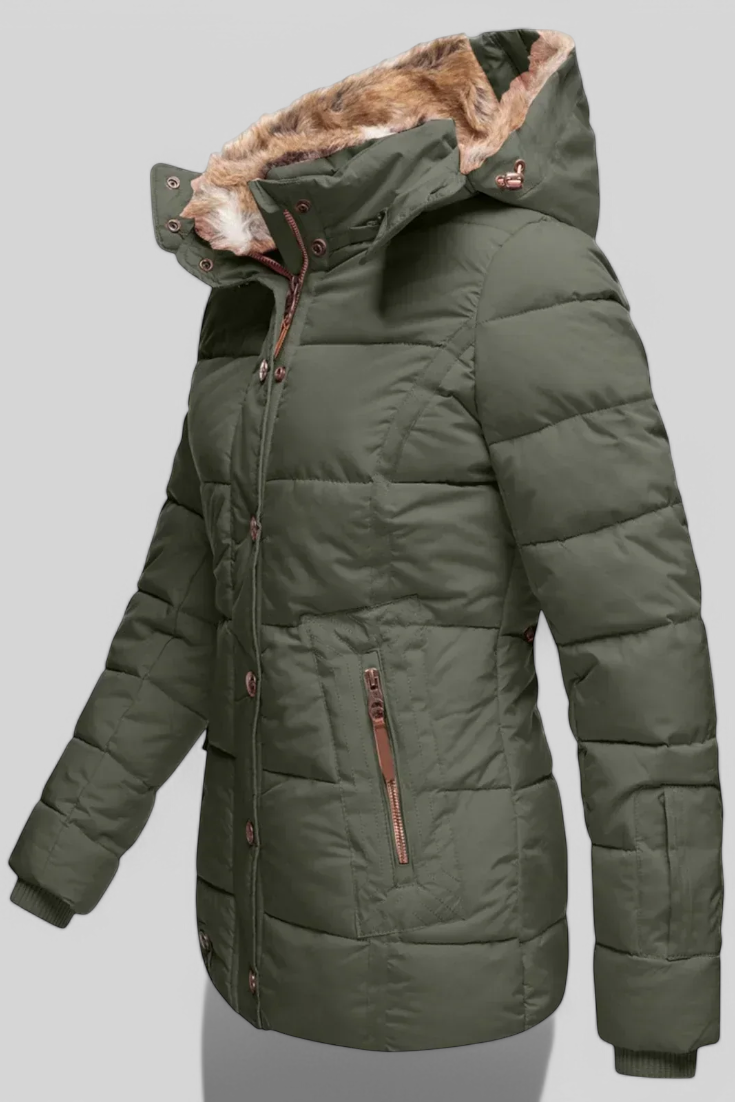 Martina - Arktické Dobrodružství Kabát