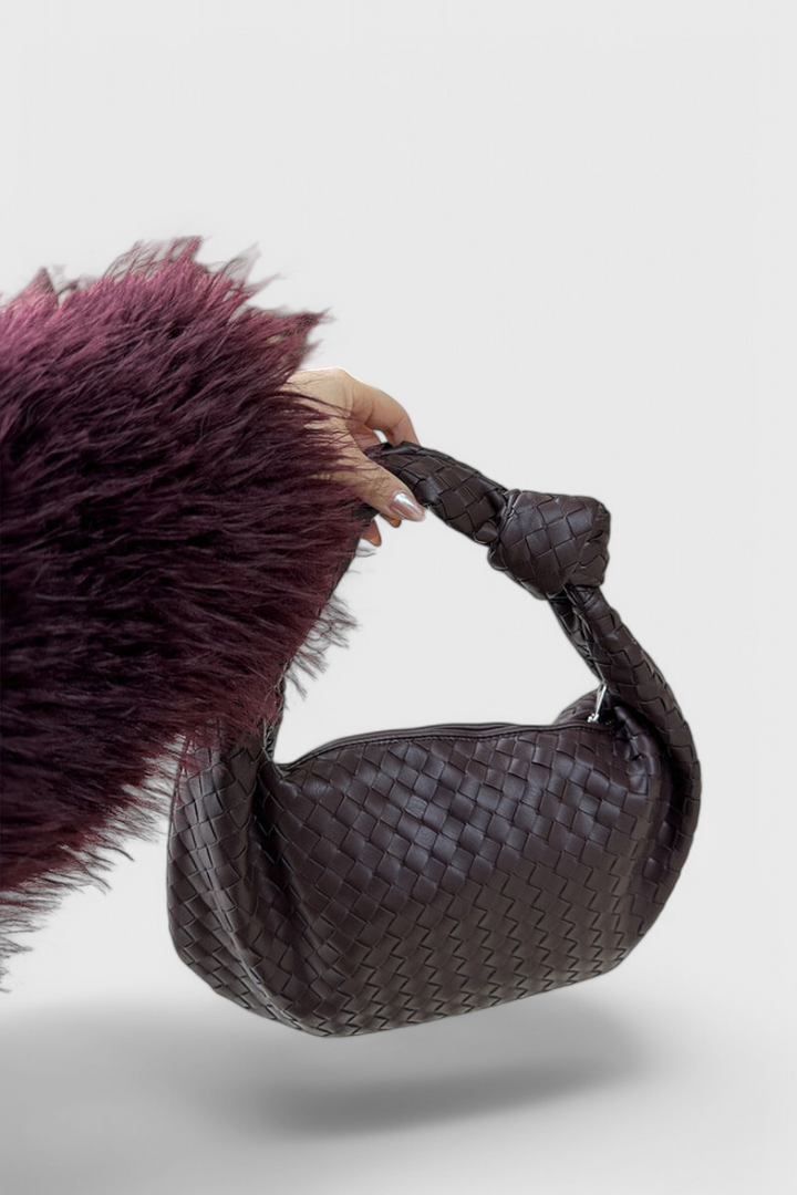 Sage Střední Ramenní Taška Textil