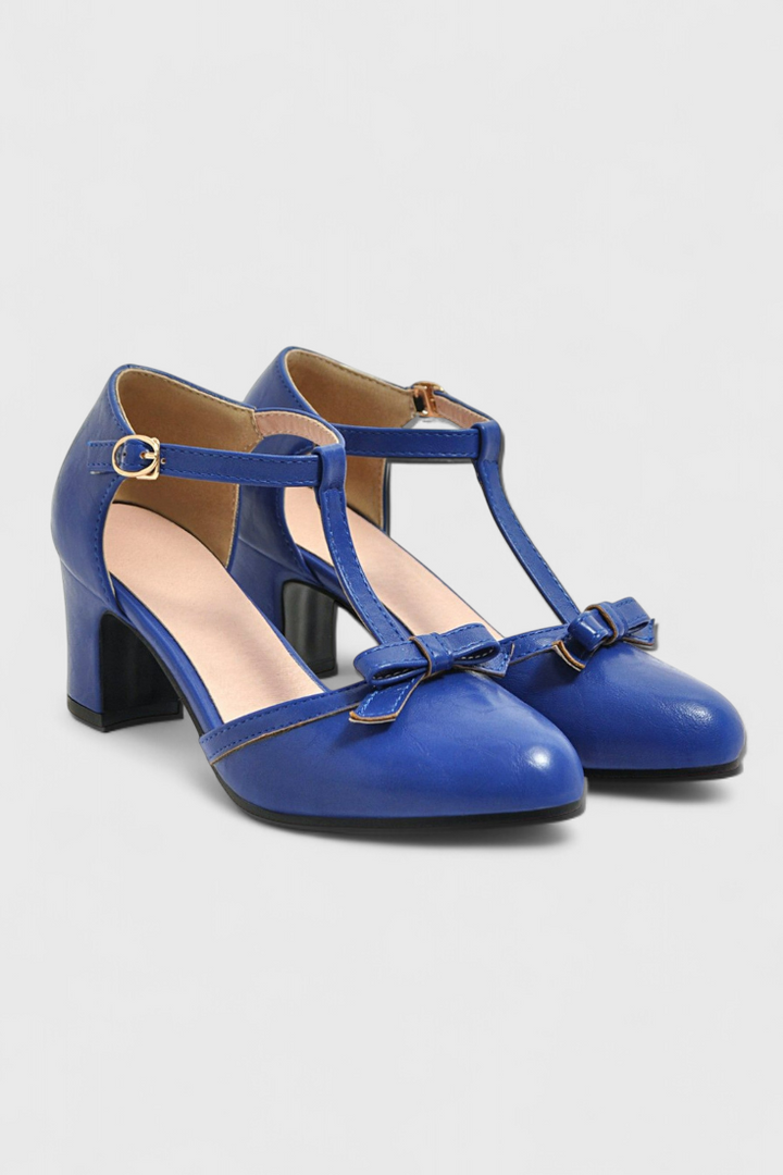 Granada - Ortopedické kotníkové boty s retro stylem