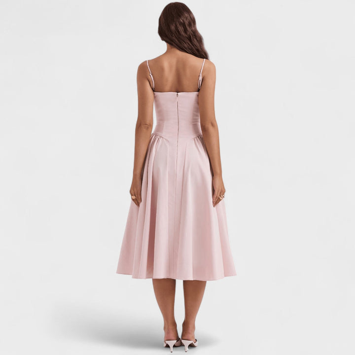 Valentina | Šaty s korzetem, které transformují tvou postavu