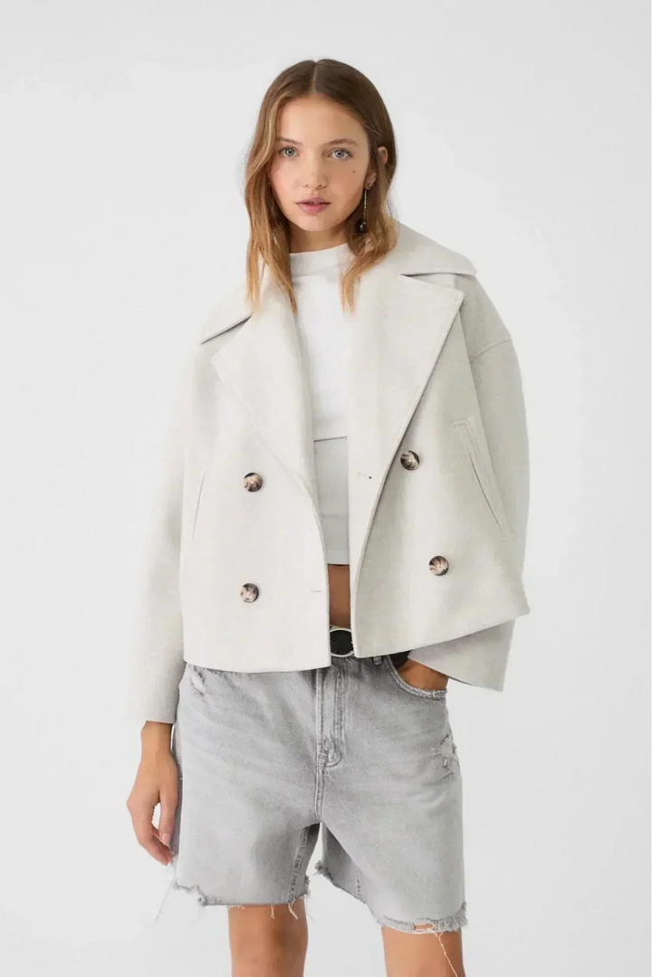 María | Krátká Dvojitá Sako