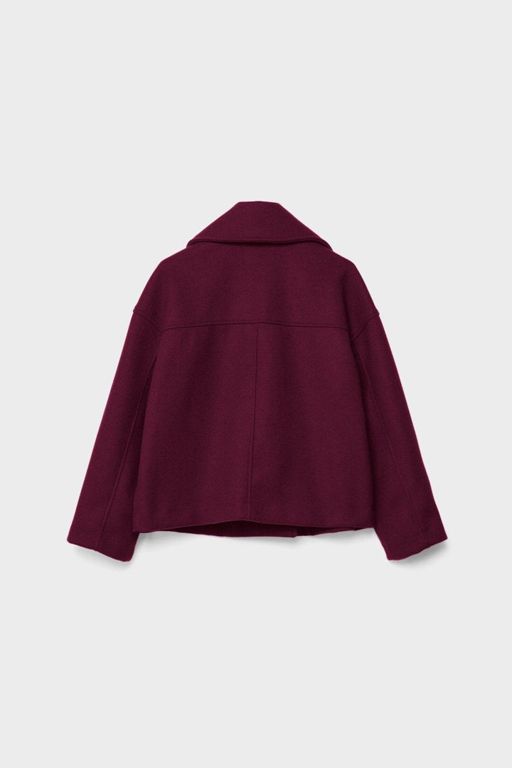 María | Krátká Dvojitá Sako