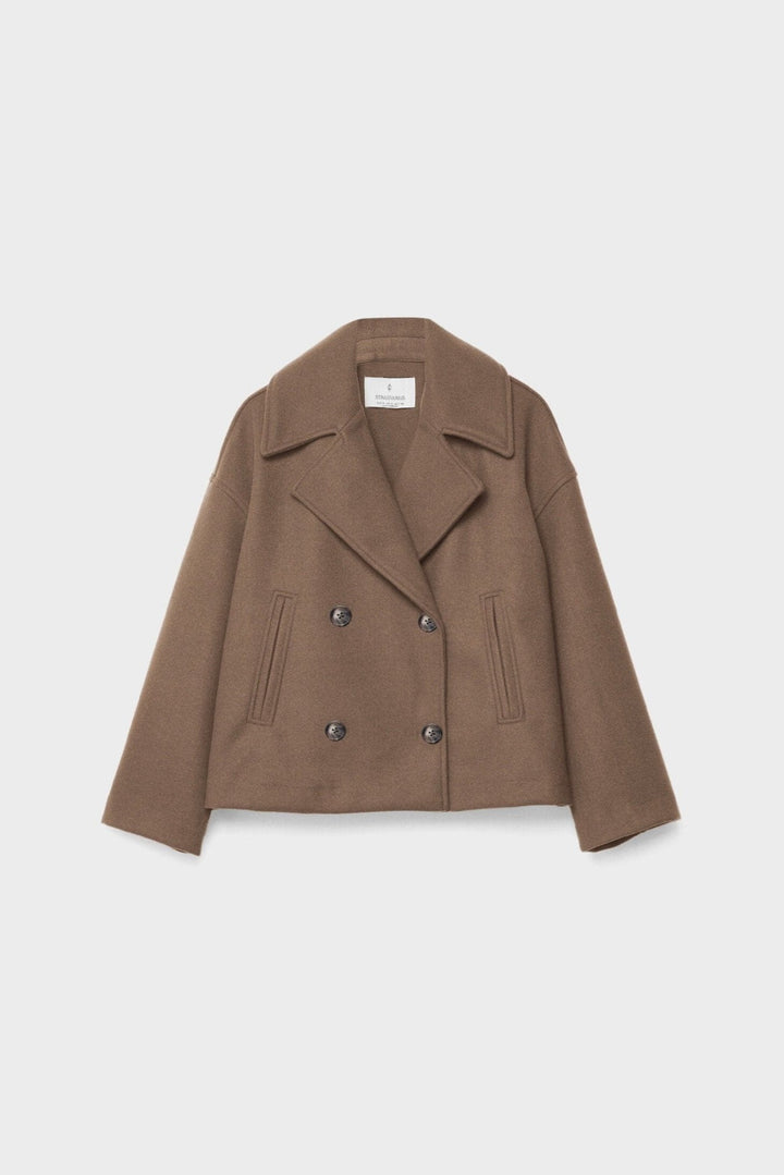 María | Krátká Dvojitá Sako