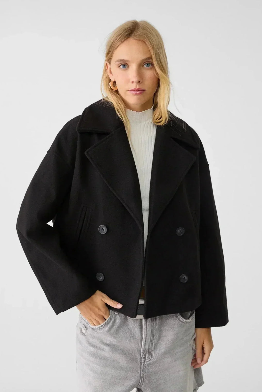 María | Krátká Dvojitá Sako