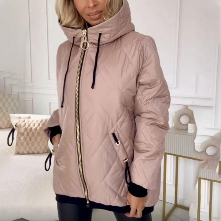 Jayne | Elegantní parka
