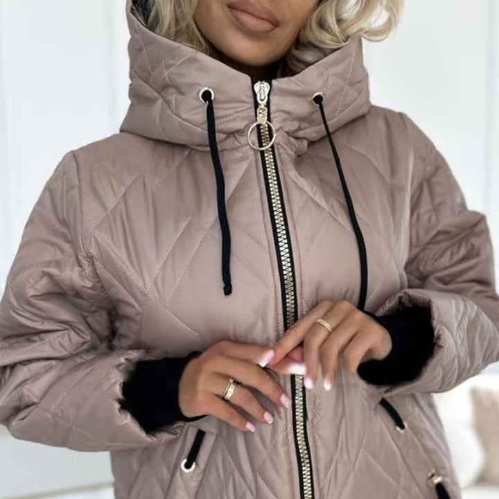 Jayne | Elegantní parka