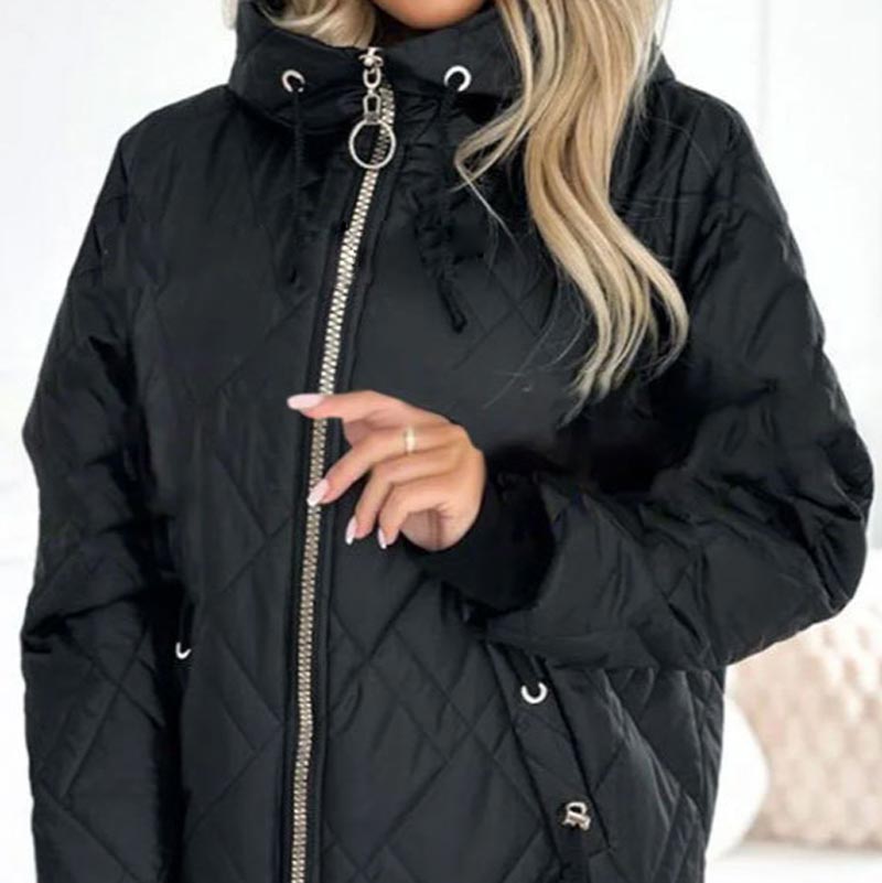 Jayne | Elegantní parka