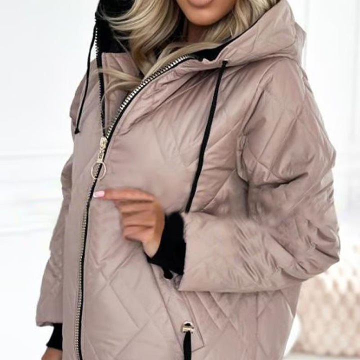 Jayne | Elegantní parka