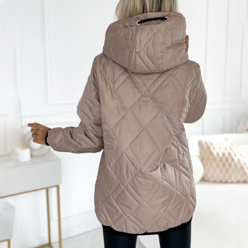 Jayne | Elegantní parka