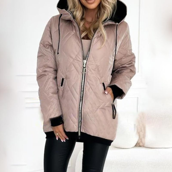 Jayne | Elegantní parka