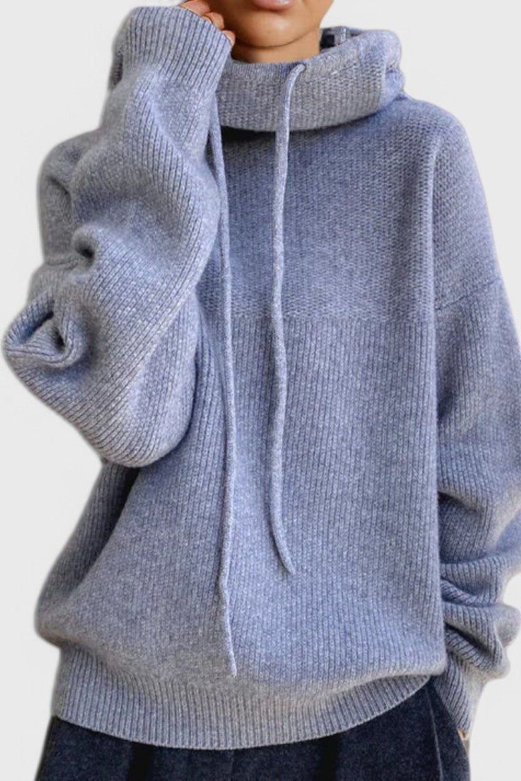 Gloria | Svetřík z vlněné směsi