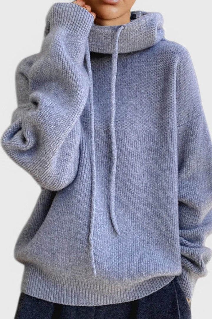 Gloria | Svetřík z vlněné směsi