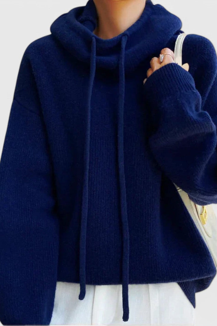 Gloria | Svetřík z vlněné směsi