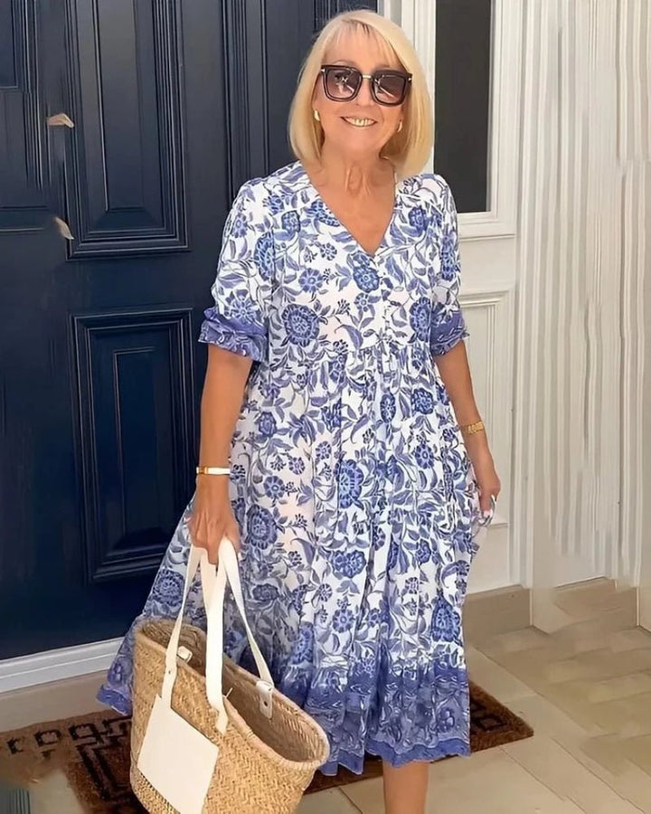 Violeta | Letní Šaty – Lehká, Ženská a Elegantní