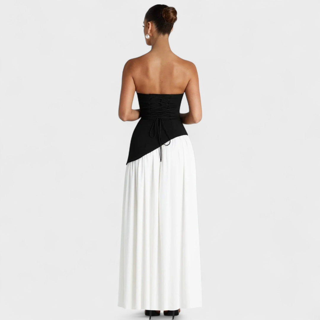 Gala Šaty Leonor - Elegantní Vydání