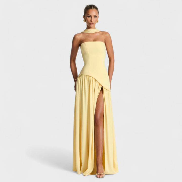 Gala Šaty Leonor - Elegantní Vydání