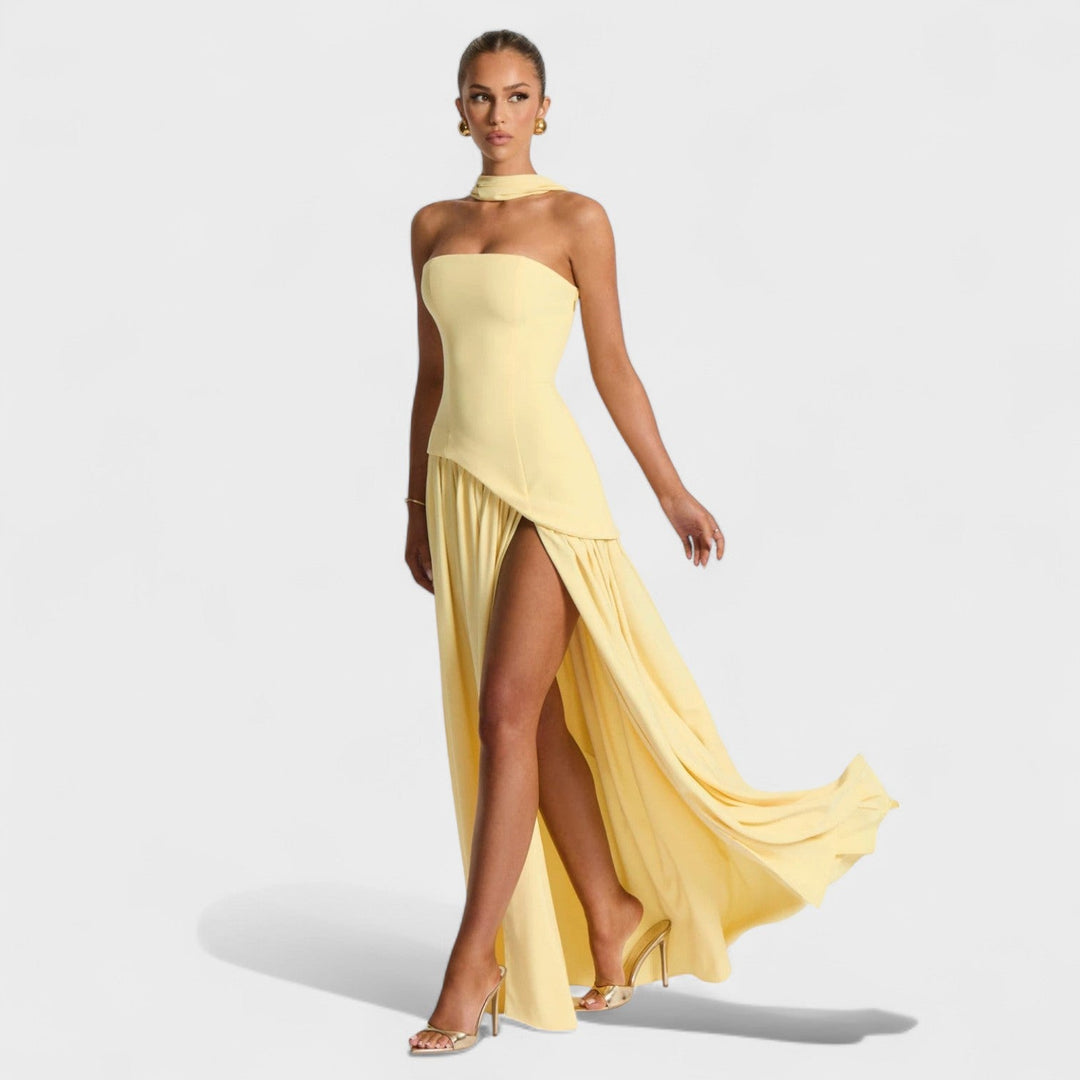 Gala Šaty Leonor - Elegantní Vydání