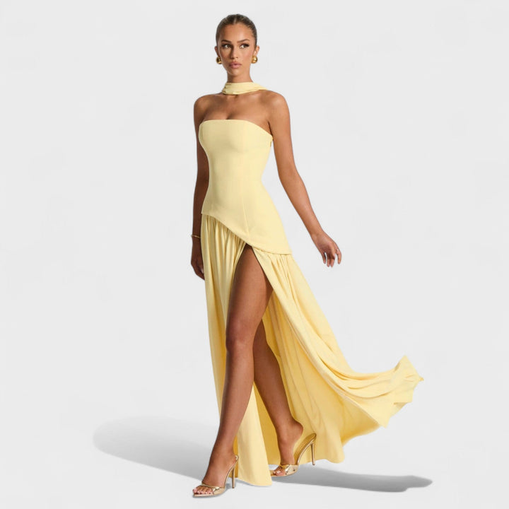 Gala Šaty Leonor - Elegantní Vydání